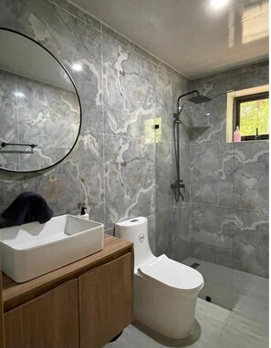 Hair dryer, towels - Cana Life Breeze | Los Corales Beach Residences A5 (Punta Cana)