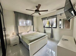 WiFi, bed sheets - Cana Life Breeze | Los Corales Beach Residences B4 (Punta Cana)