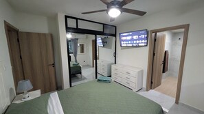 WiFi, bed sheets - Cana Life Breeze | Los Corales Beach Residences B3 (Punta Cana)