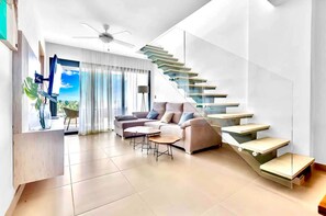 TV - Cana Life Luxury | Beach Penthouse (Punta Cana)