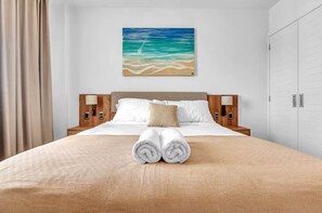 In-room safe, iron/ironing board, WiFi, bed sheets - Cana Life Luxury | Beach Penthouse (Punta Cana)