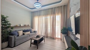 Living area - Cana Life Luxury | Cana Rock Royale (Punta Cana)