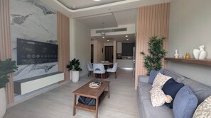Living area - Cana Life Luxury | Cana Rock Royale (Punta Cana)
