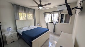 WiFi, bed sheets - Cana Life Breeze | Los Corales Beach Residences B6 (Punta Cana)