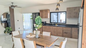 Dining - Cana Life Luxury | Los Corales Sky Villa w/Pool (Punta Cana)