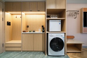 Habitació amb dos llits individuals de luxe, vistes a la ciutat | Interior