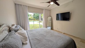 Iron/ironing board, WiFi, bed sheets - Cana Life Luxury | Villa Cueva (Punta Cana)
