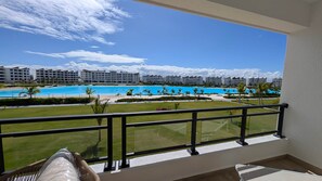 Property grounds - Cana Life Luxury | City Beach – Pool View (Punta Cana)