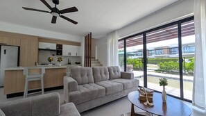 Living area - Cana Life Luxury | Vista Golf Villa (Bávaro)