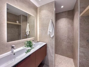 Hair dryer, towels - Cana Life Luxury | Sky Palace Penthouse (Punta Cana)