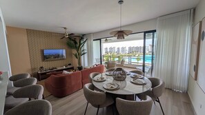 Interior - Cana Life Luxury | City Beach – Crystal Lagoon View (Punta Cana)