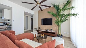 Living area - Cana Life Luxury | City Beach – Crystal Lagoon View (Punta Cana)