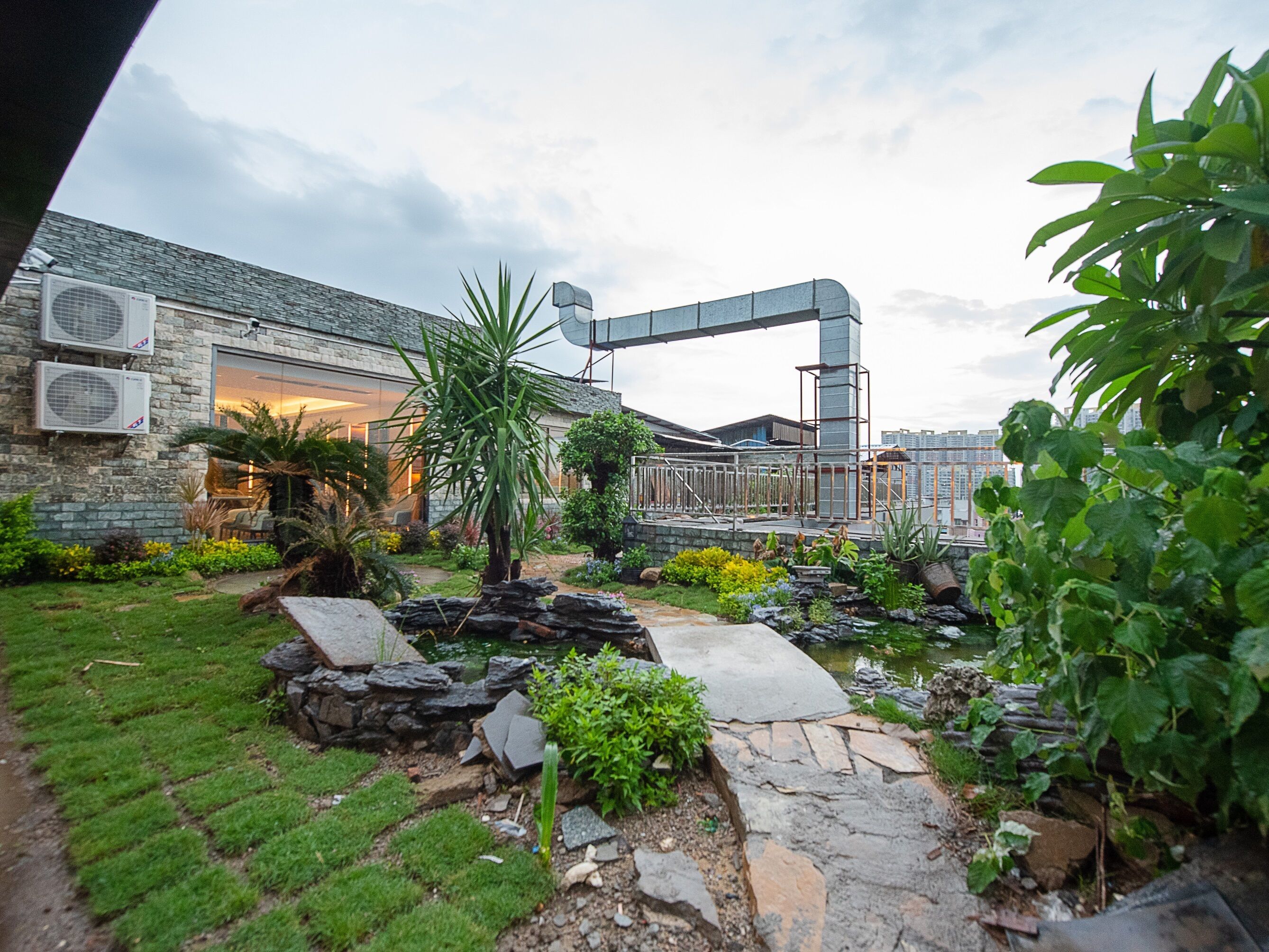 Garden