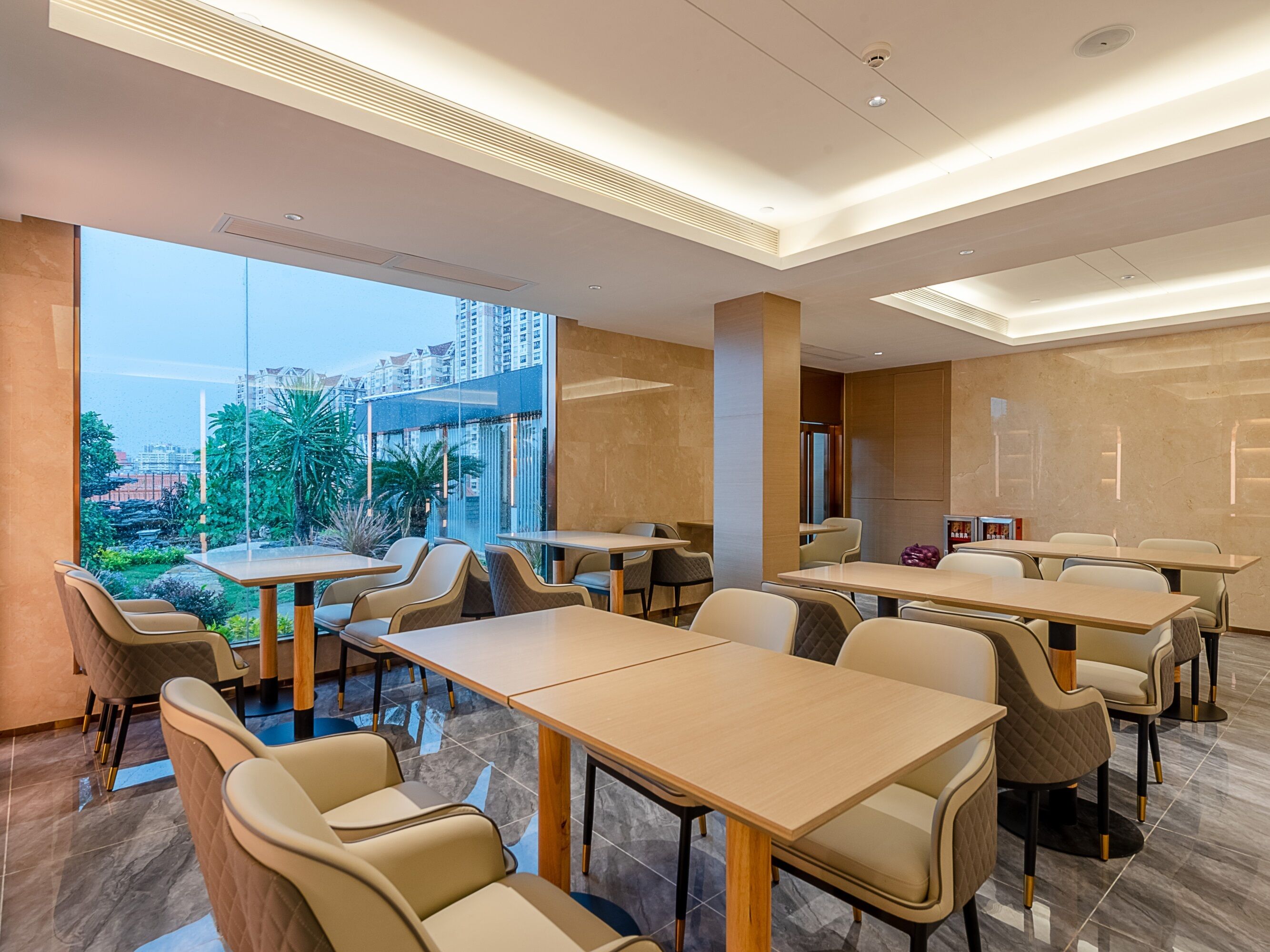 Meeting facility