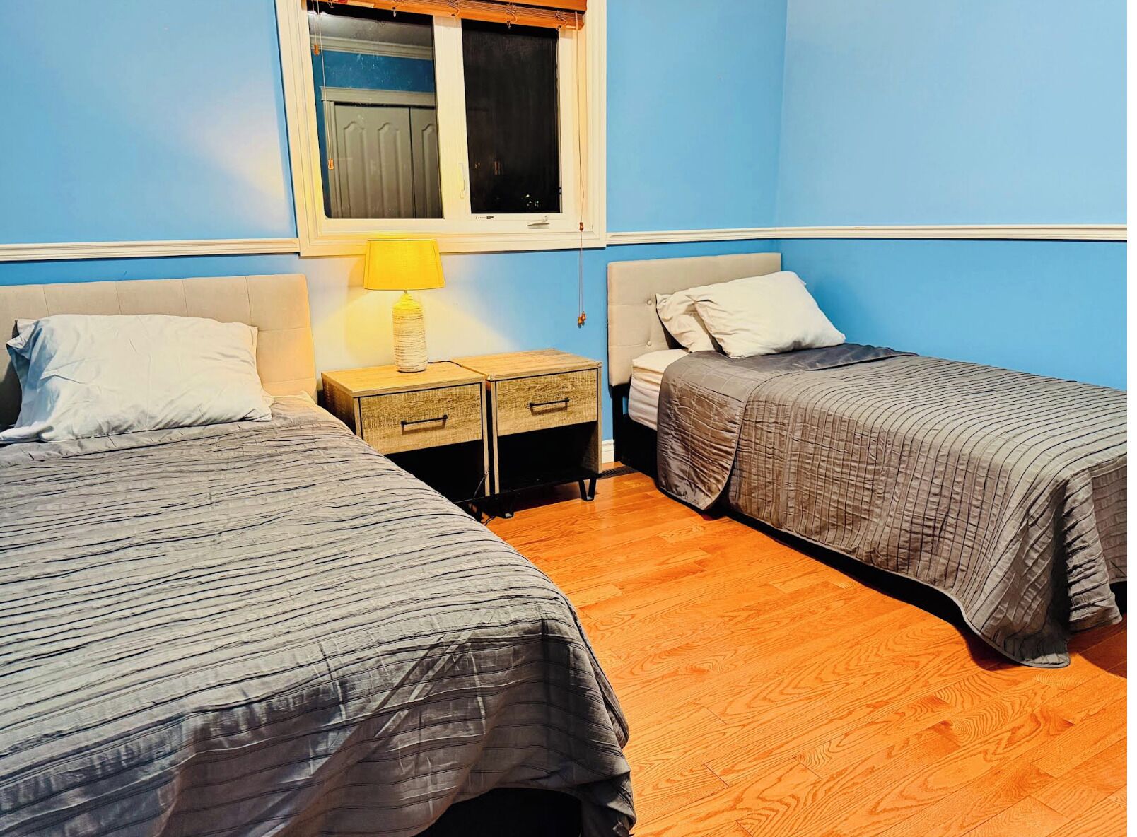 2 Schlafzimmer, Bügeleisen/Bügelbrett, WLAN, Bettwäsche