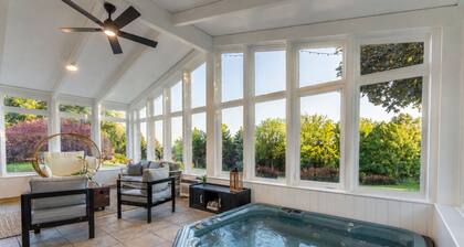 Mountain Luxury Retreat