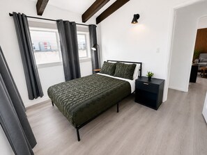 2 Schlafzimmer, kostenloses WLAN, Bettwäsche