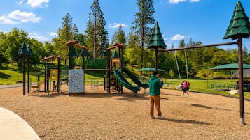 Área infantil