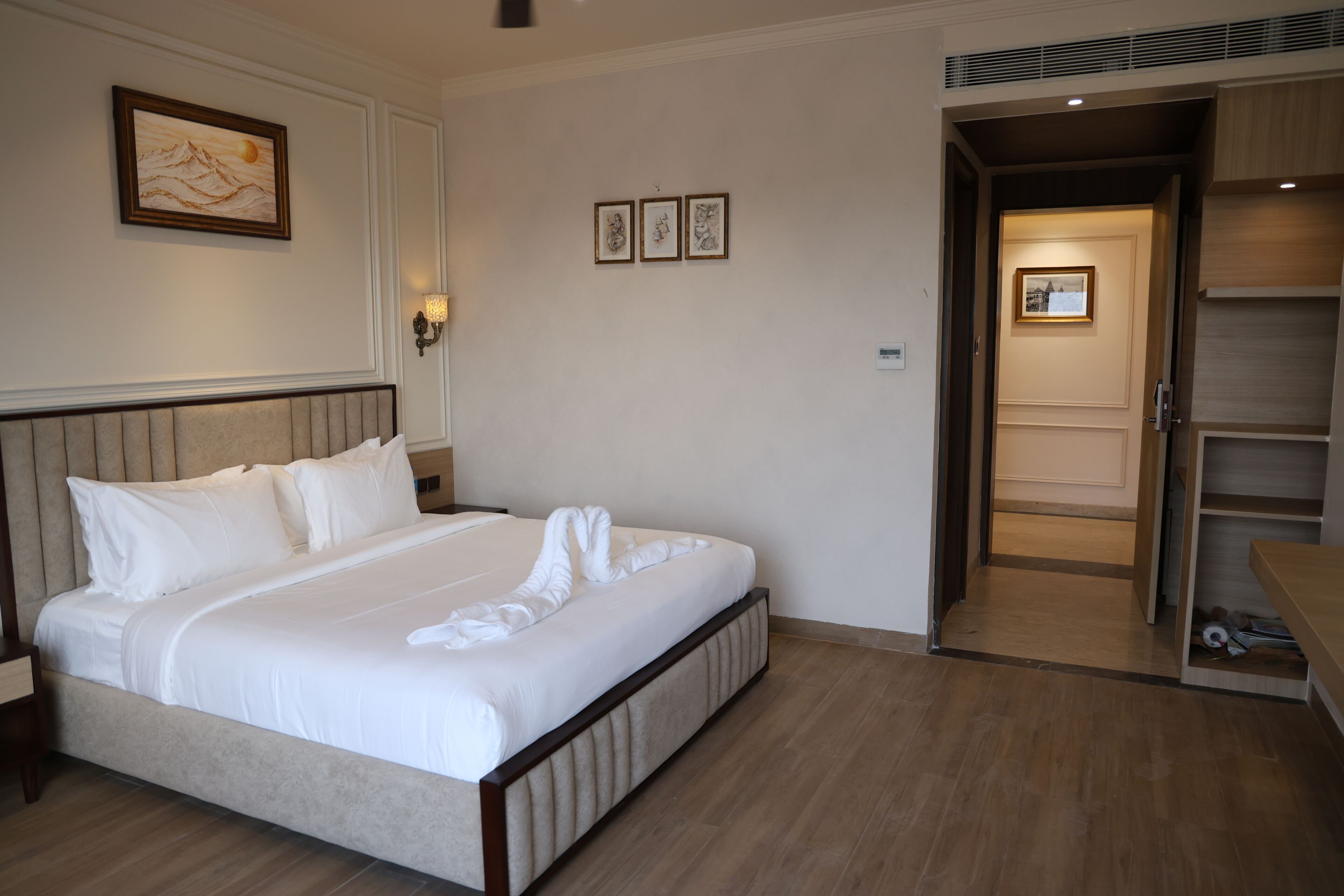 Chambre Supérieure | Wi-Fi gratuit