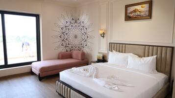 Chambre Majestueuse