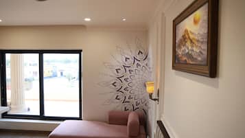 Chambre Supérieure | Intérieur