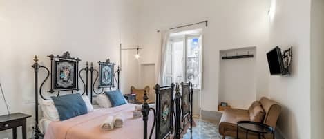 Departamento estándar, varias habitaciones (Casa Tafuri In The Historic Center) | 1 habitación, wifi gratis y ropa de cama