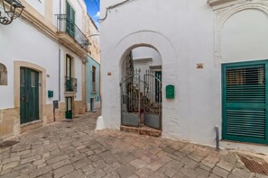 Appartamento Standard, camere multiple (Casa Tafuri In The Historic Center) | Dettaglio esterni