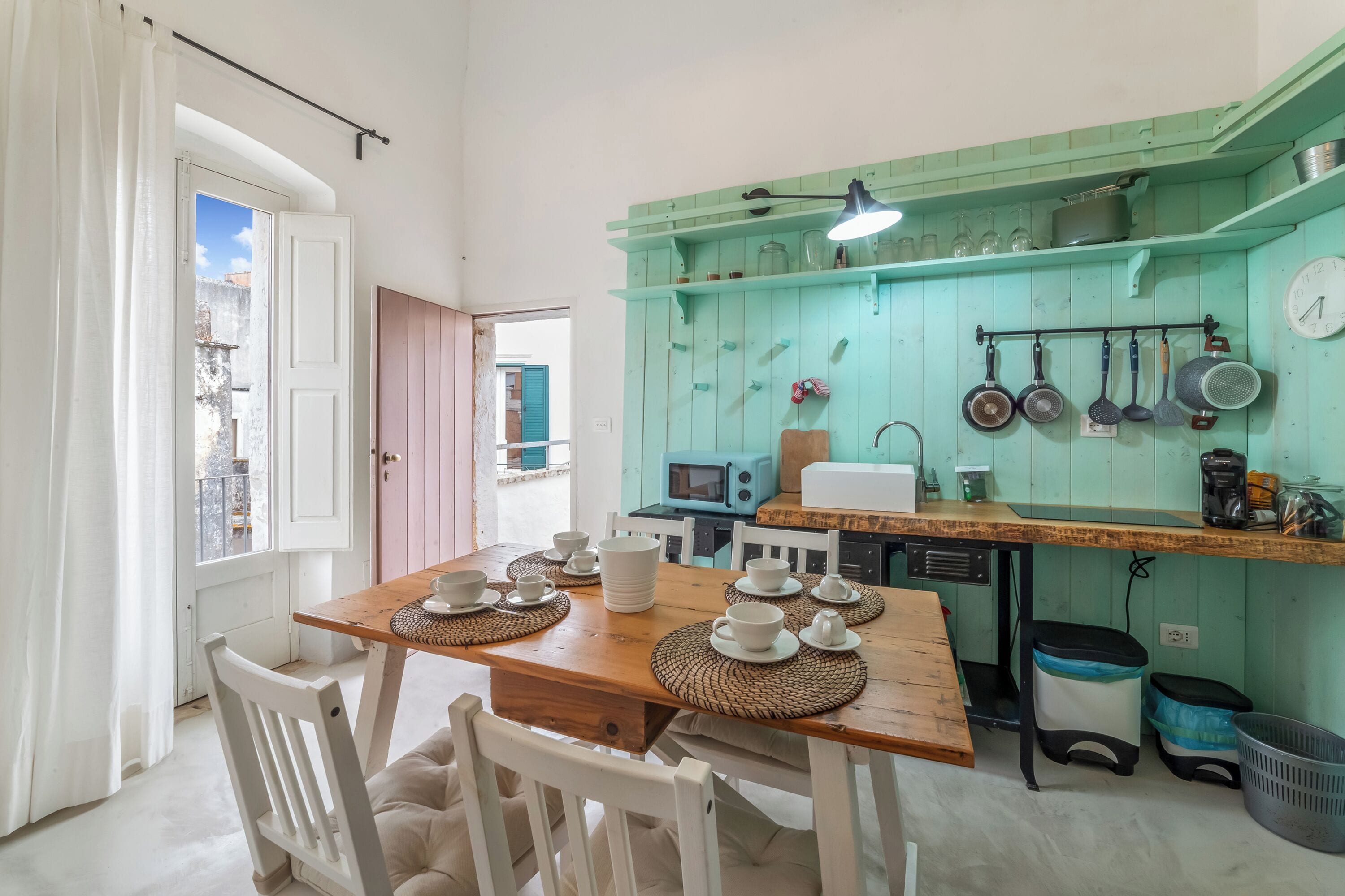 Appartamento Standard, camere multiple (Casa Tafuri In The Historic Center) | Ristoranti