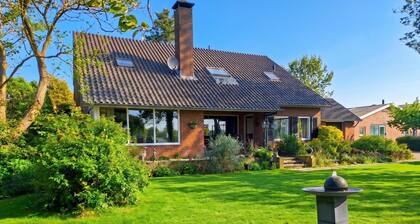 Authentic holiday home at the cheese farm