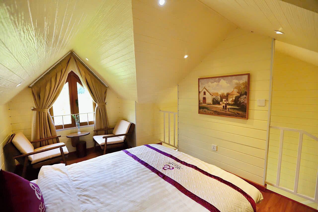 Family Cottage, Pets allowed, Mountain View | Desk, blackout curtains, free WiFi