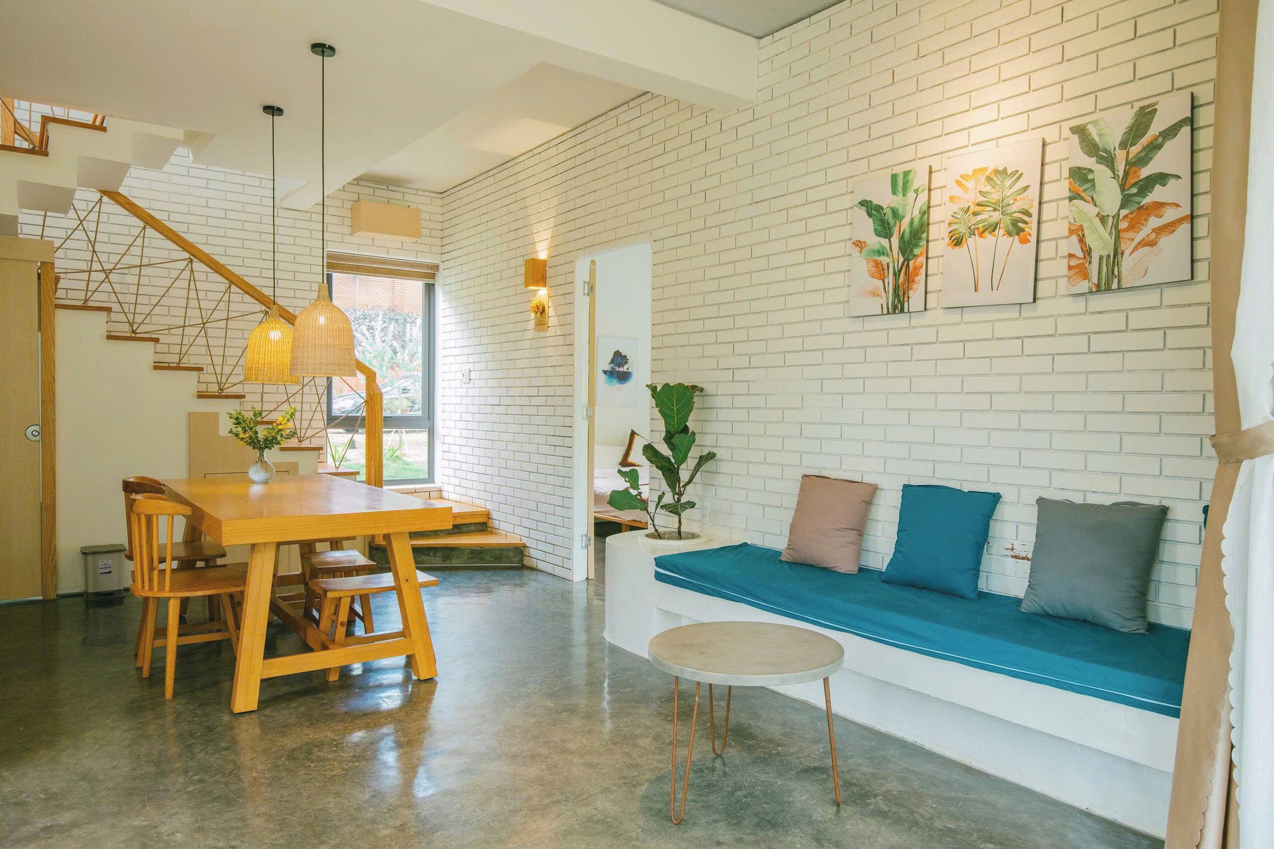Family Villa, 3 Bedrooms, Pets allowed, Mountain View | Interior