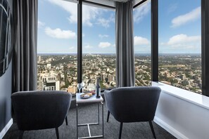 Interior - 2 Bedroom Apartment with breathtaking views of Sydney city (Sydney)