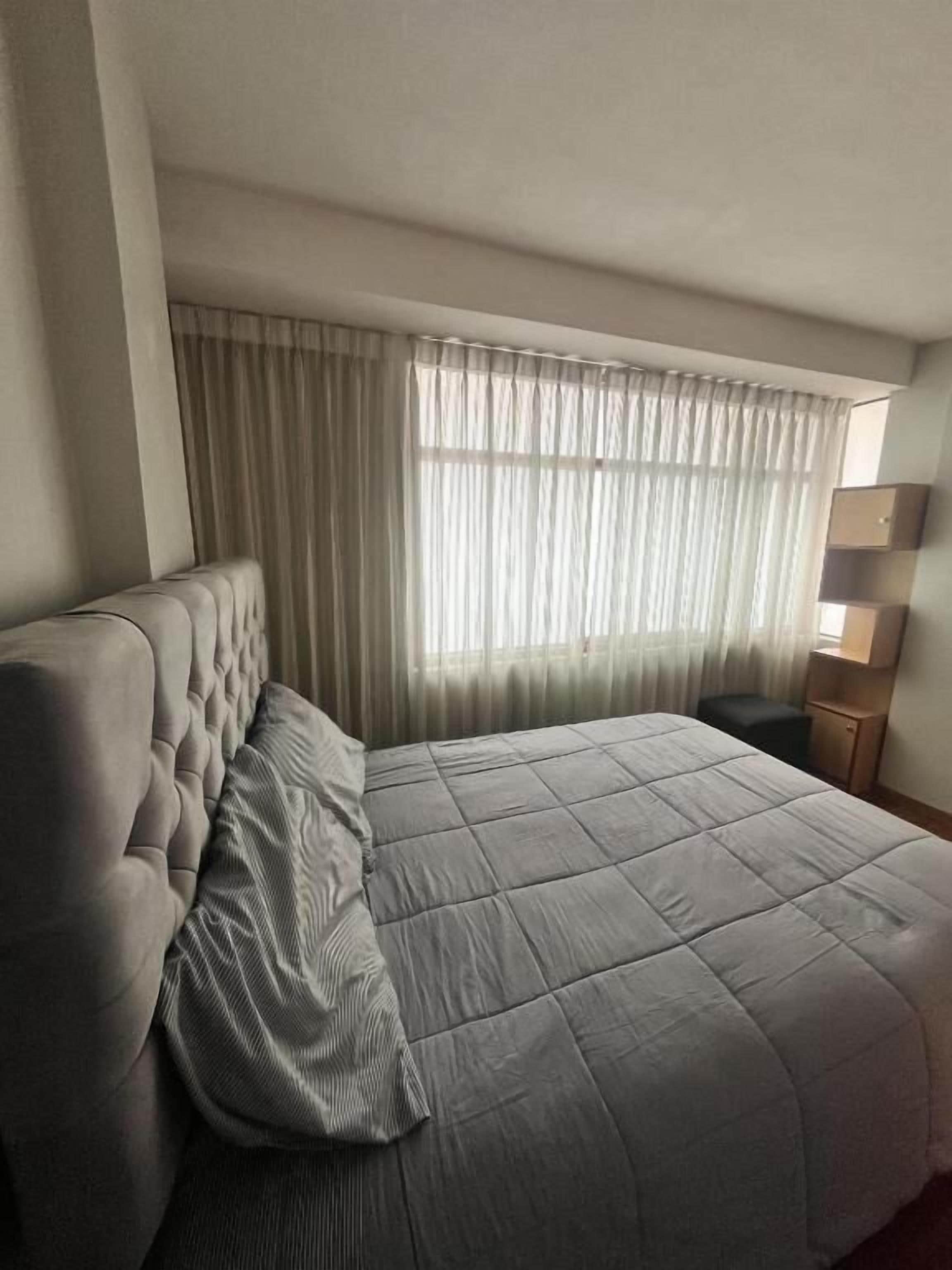 Quarto casal clássico | Wi-Fi de cortesia