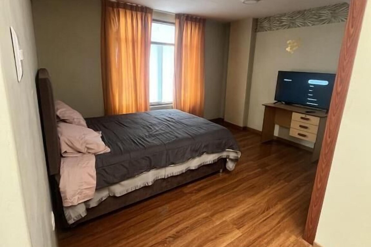 Habitación clásica doble | Wifi gratis