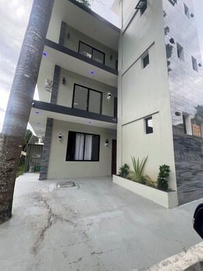 Exterior detail - Charming 1-bedroom apartment with AC in Samana (Samana)