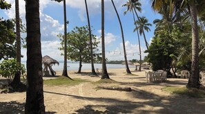 Beach - Charming 1-bedroom apartment with AC in Samana (Samana)