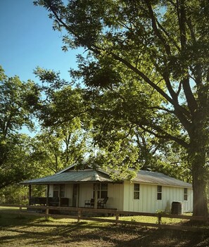 Exterior - Gorgeous 3-bedroom farmhouse in the beautiful Surrency countryside (Surrency)