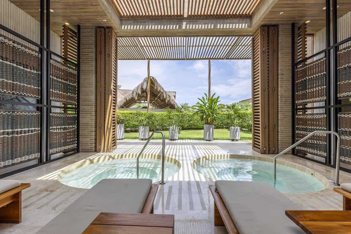 Apartment, Sea View | Spa