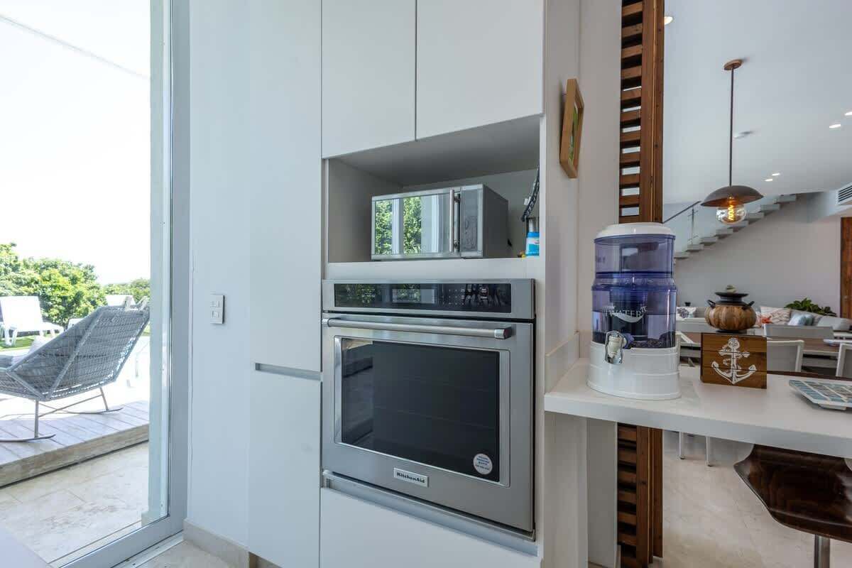 Apartment, Meerblick | Eigene Küche