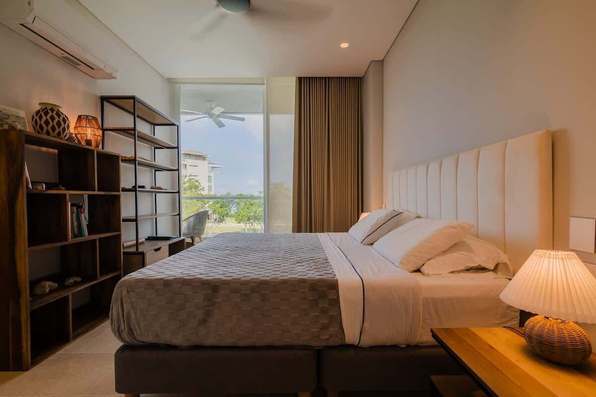 Apartment, Meerblick | Bügeleisen/Bügelbrett, kostenloses WLAN