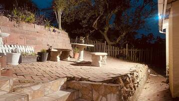 House, 3 Bedrooms, Accessible, Smoking | Terrace/patio