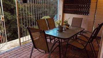 House, 3 Bedrooms, Accessible, Smoking | Balcony