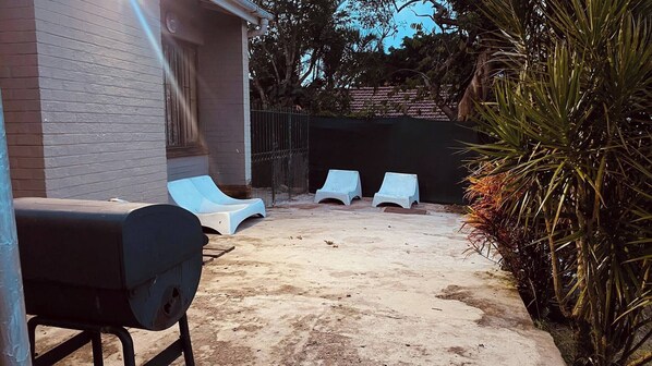 House, 3 Bedrooms, Accessible, Smoking | Terrace/patio
