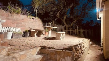 House, 3 Bedrooms, Accessible, Smoking | Terrace/patio