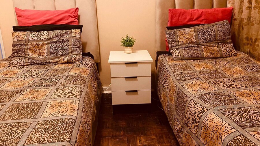 Charming 3-bedroom House Rental in Pinetown, South Africa