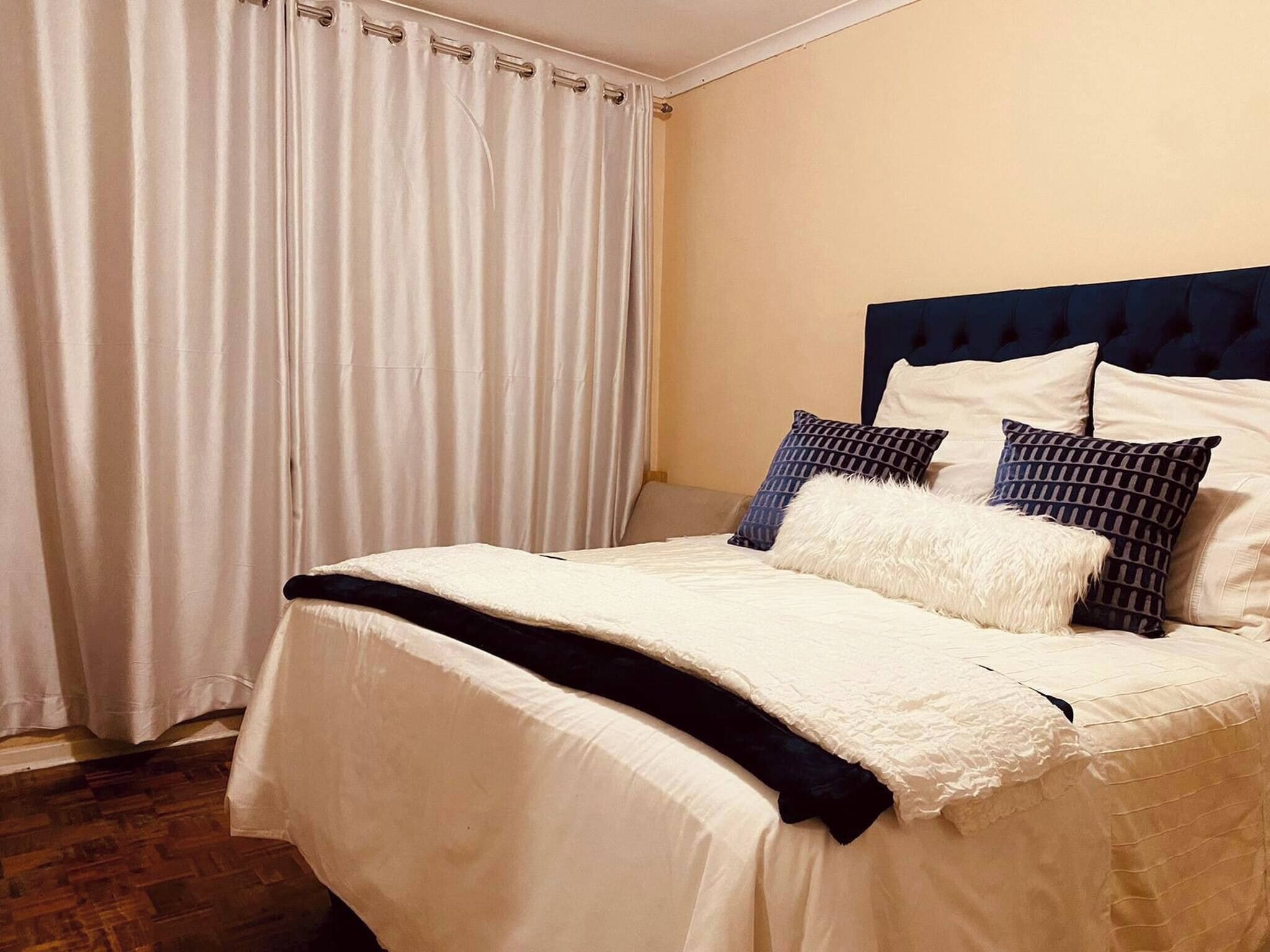 3 bedrooms