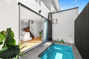 Pool - Brisbane House, New Farm. Architecturally Designed. Great location. Best suburb. (New Farm)
