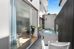 Terrazza/patio