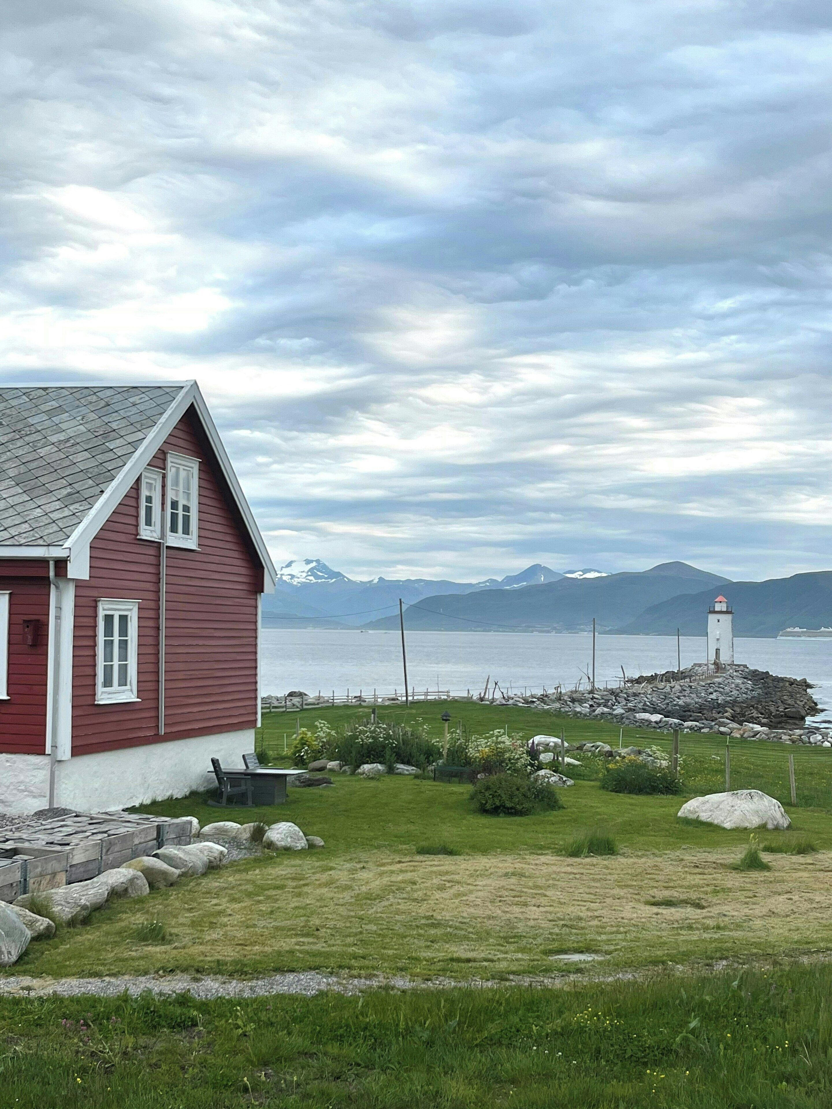 Udendørsområde