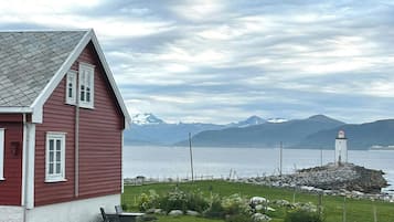 Udendørsområde